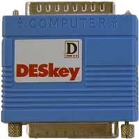 deskeylpt - Deskey DK2 DK3 Emulator
